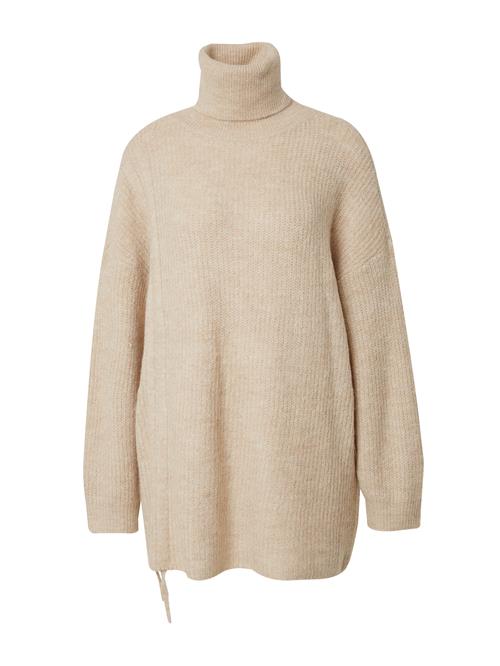 Se SOMETHINGNEW Pullover 'KIARA'  beige-meleret ved About You