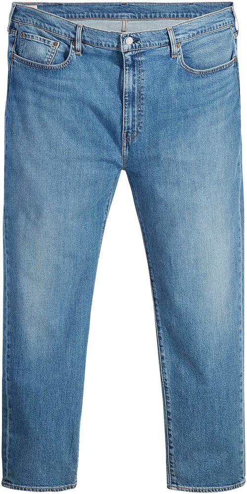 Levi's® Big & Tall Jeans '512  Slim Taper B&T'  blue denim