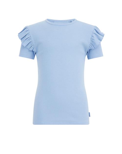 WE Fashion Bluser & t-shirts  pastelblå