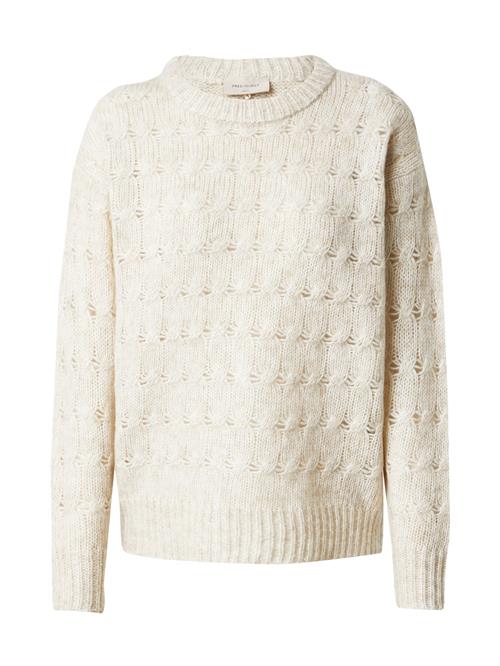 Freequent Pullover 'BENI'  beige