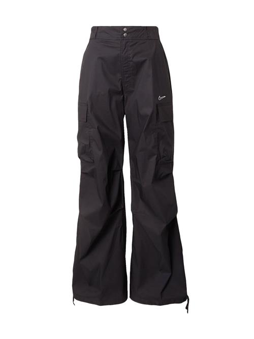 Nike Sportswear Cargobukser  sort