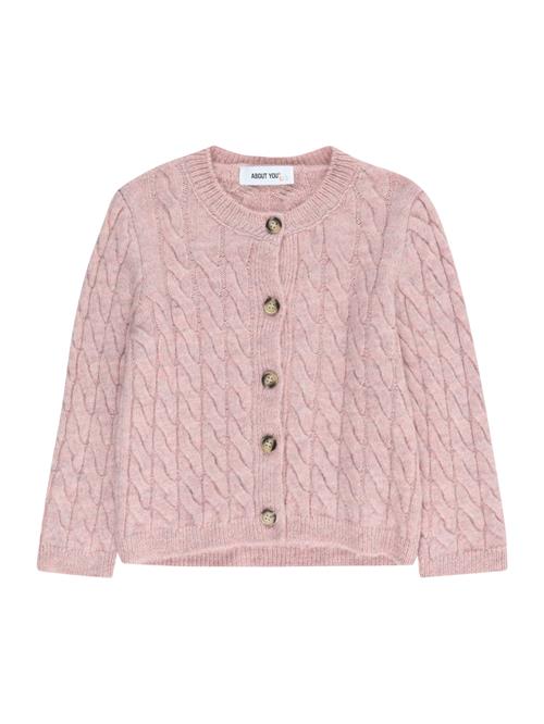 ABOUT YOU Cardigan 'Emma'  rosé