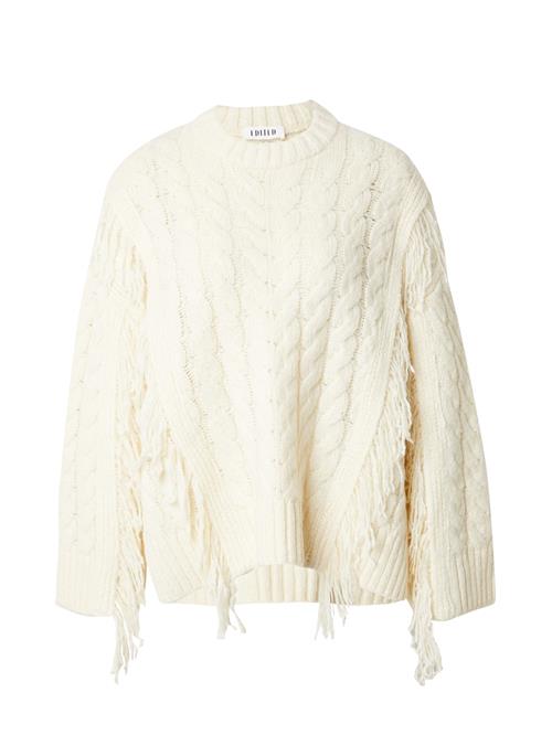 Se EDITED Pullover 'Klara'  beige ved About You