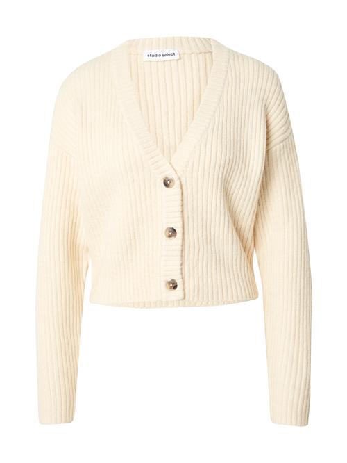 STUDIO SELECT Cardigan 'Nicky'  beige