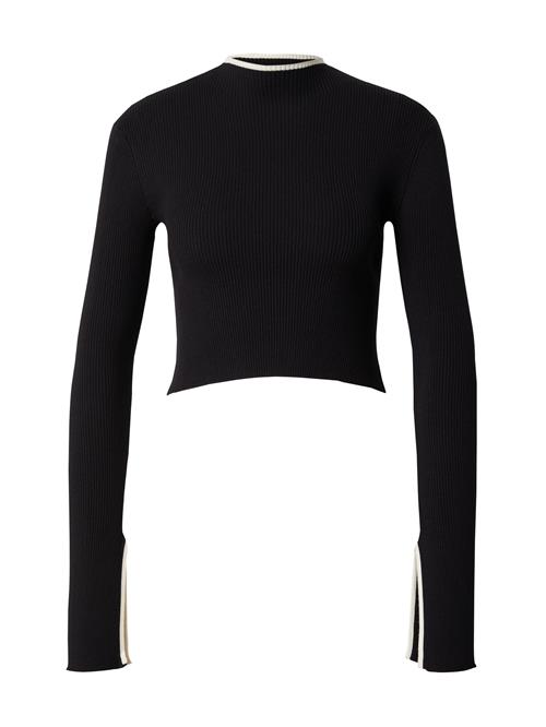 LeGer by Lena Gercke Pullover 'Celina'  sort / hvid