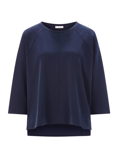 Rich & Royal Sweatshirt  navy