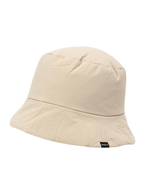 MSCH COPENHAGEN Hat 'Sasja'  beige / sort