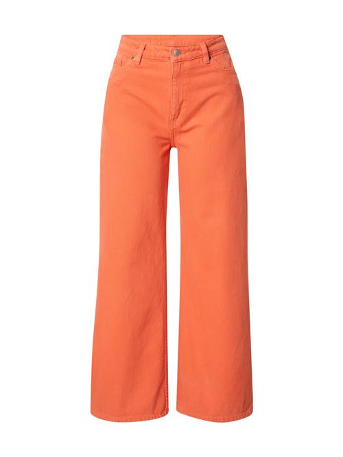 Se Monki Jeans  mørkeorange ved About You