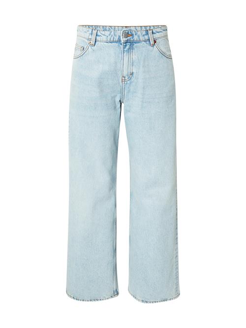 Monki Jeans  lyseblå