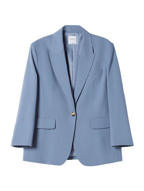 Bershka Blazer  dueblå