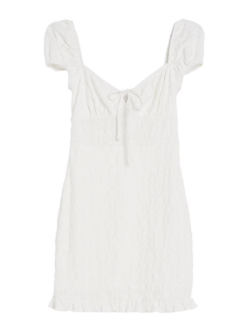 Bershka Sommerkjole  beige