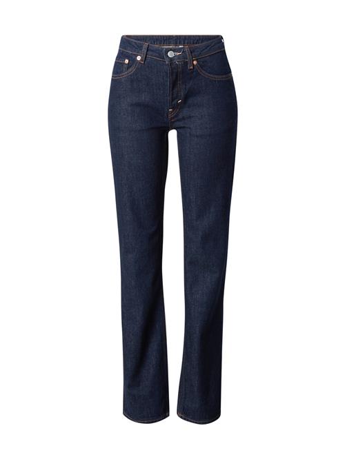 Se WEEKDAY Jeans 'Pin'  navy ved About You