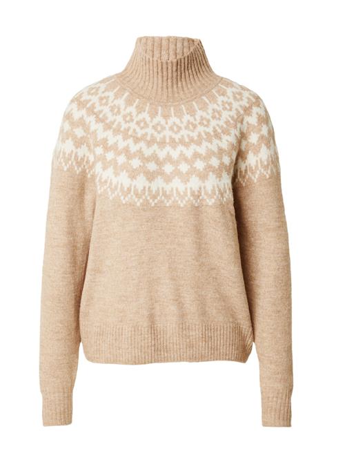 GAP Pullover  sand / hvid