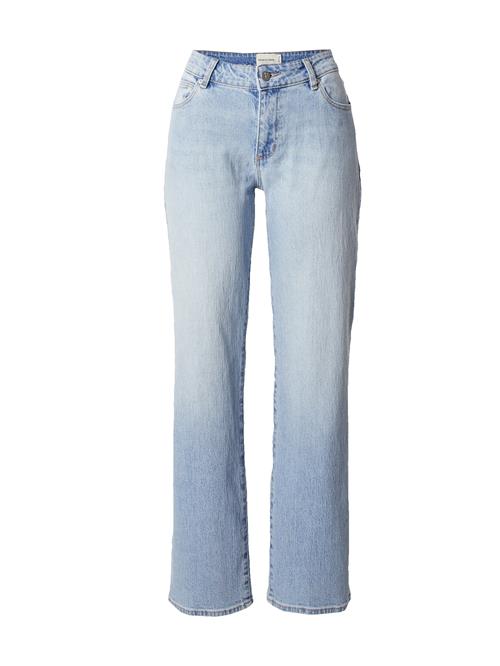 Se Abrand Jeans 'GINA'  blue denim / hvid ved About You