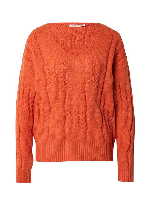 Se Esqualo Pullover  mørkeorange ved About You