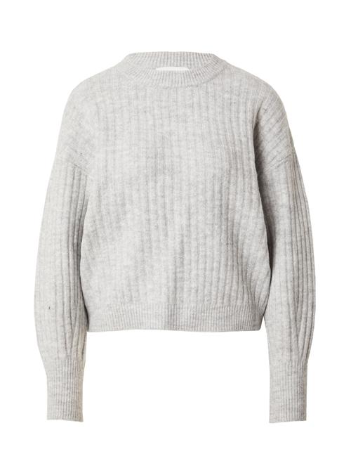 SISTERS POINT Pullover 'LEXA'  lysegrå