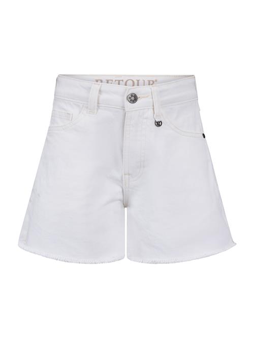 Retour Jeans Jeans 'Josje'  white denim