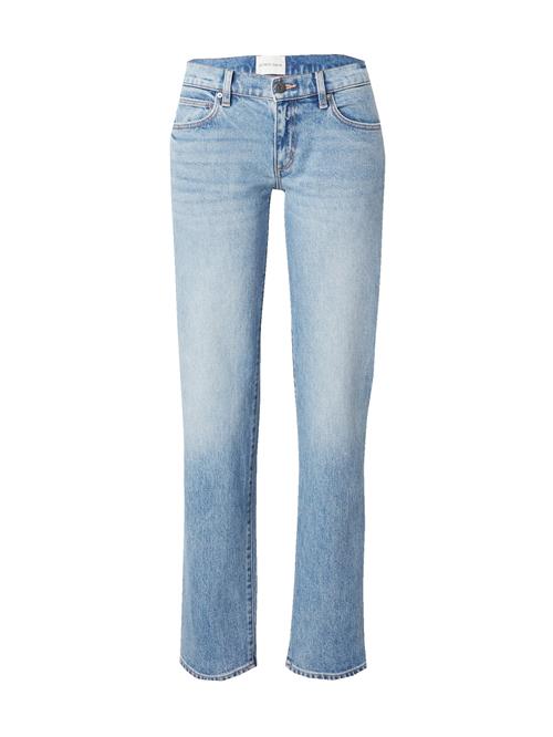 Abrand Jeans 'ELOISE'  blue denim / brun