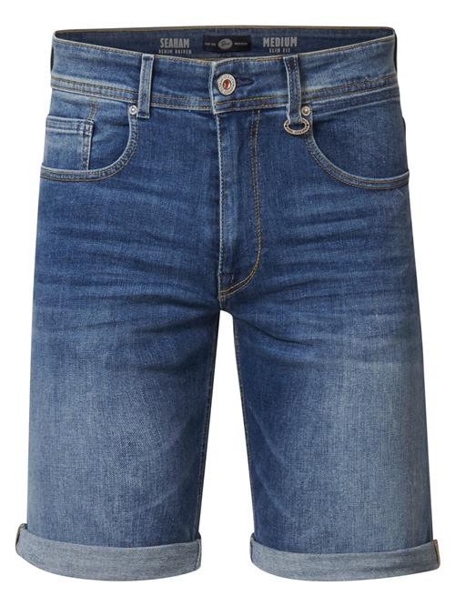 Petrol Industries Jeans 'Seaham Summersway'  blue denim