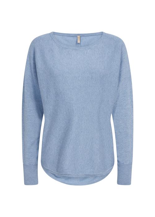 Se Soyaconcept Pullover 'DOLLIE'  lyseblå ved About You