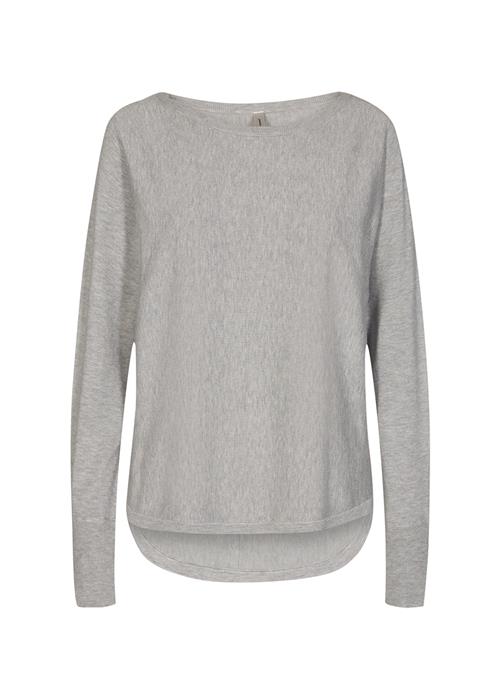 Se Soyaconcept Pullover 'DOLLIE'  grå-meleret ved About You