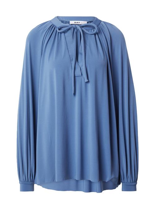 Se DAY BIRGER ET MIKKELSEN Bluse 'Jodie'  safir ved About You