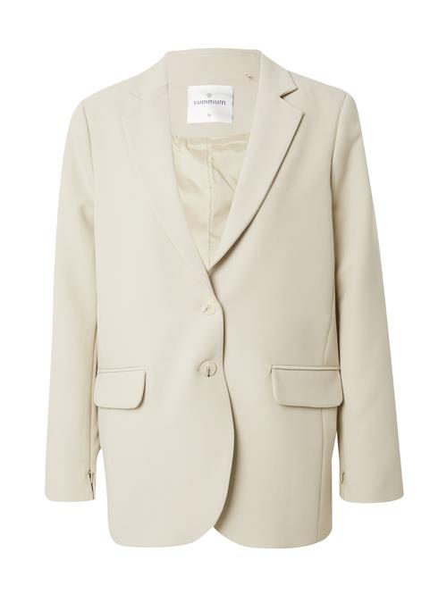 Summum Blazer 'Foam'  pastelgrøn