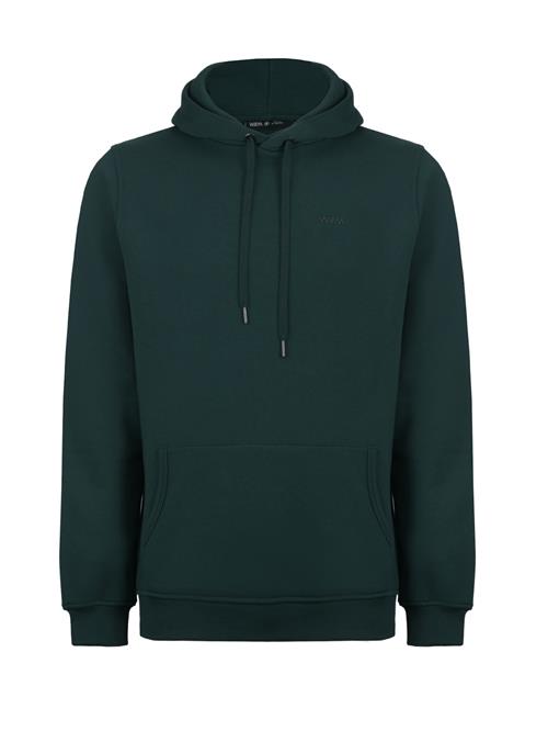 WEM Fashion Sweatshirt 'Spell'  mørkegrøn