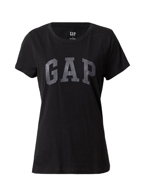 Se GAP Shirts  mørkegrå / sort ved About You