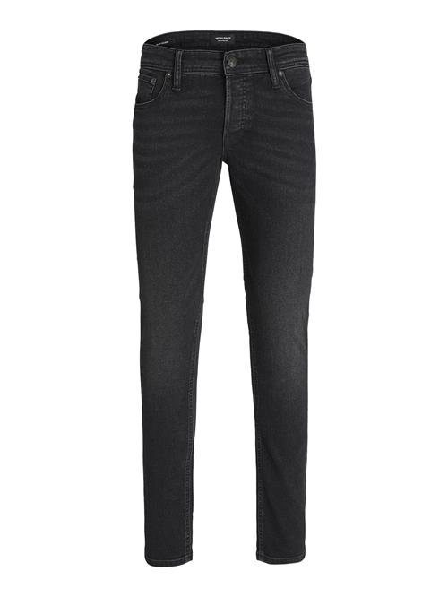 Jack & Jones Plus Jeans 'JJIGlenn'  black denim