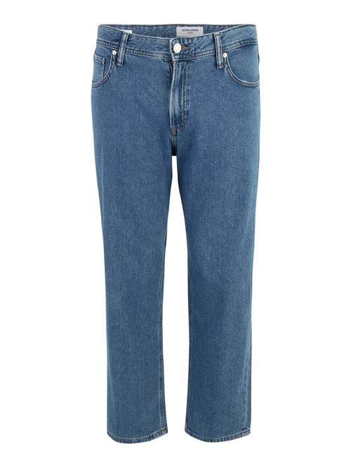 Jack & Jones Plus Jeans 'JJIChris'  blue denim