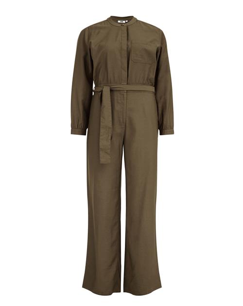 Se WE Fashion Jumpsuit  grøn ved About You