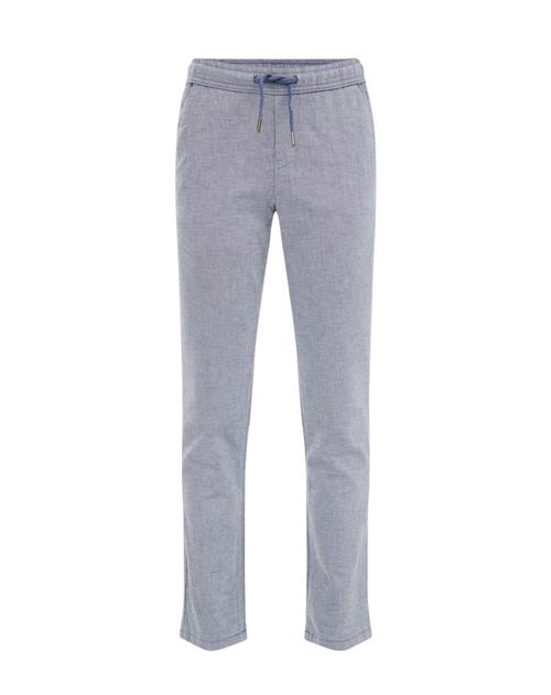 Se WE Fashion Bukser  grå / grey denim ved About You