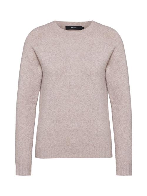 Se VERO MODA Pullover 'Doffy'  gammelrosa ved About You