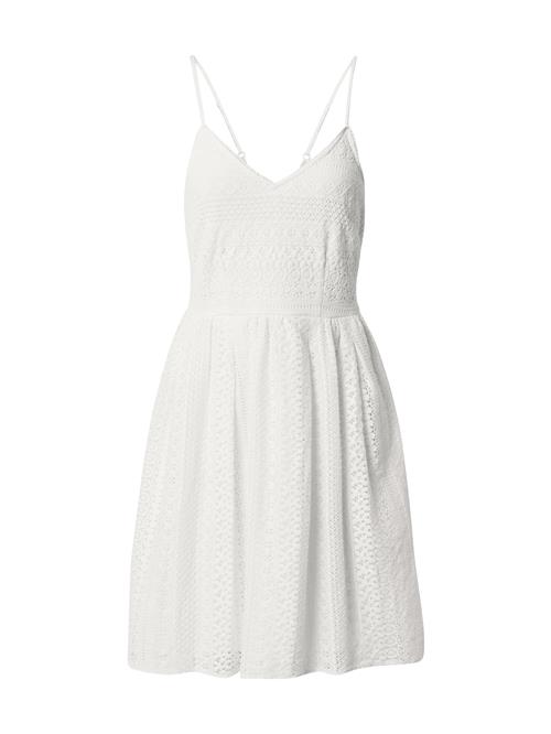 VERO MODA Kjole 'Honey'  offwhite