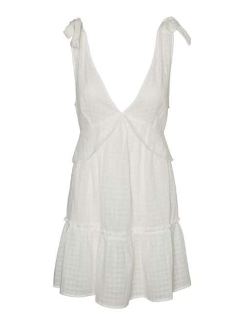 VERO MODA Sommerkjole 'VIOLA'  hvid