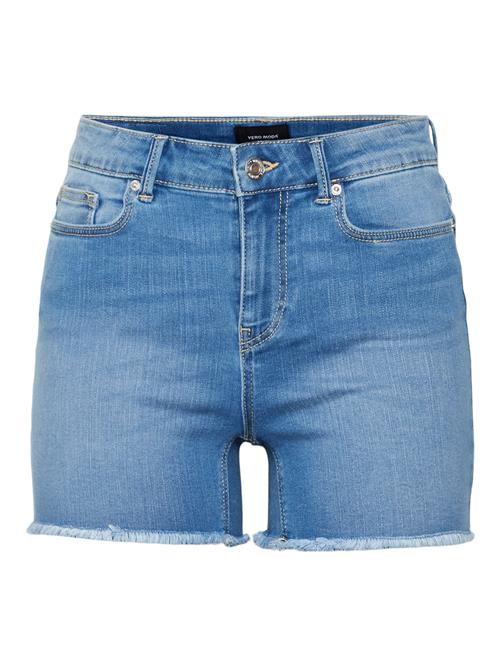 VERO MODA Jeans 'Peach'  blue denim