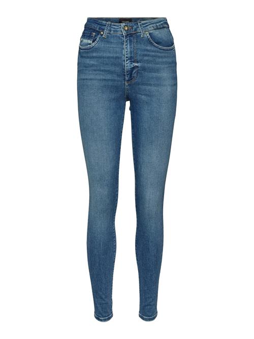 Se VERO MODA Jeans 'VMSophia'  blue denim ved About You