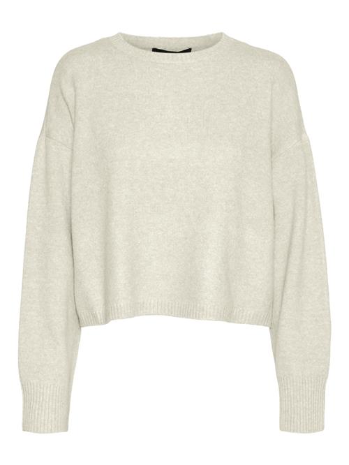 Se VERO MODA Pullover 'Doffy'  creme ved About You