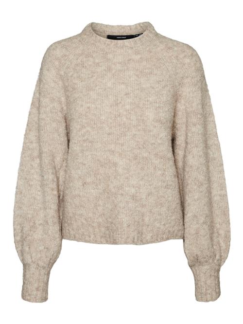 Se VERO MODA Pullover 'Kaila'  chamois ved About You