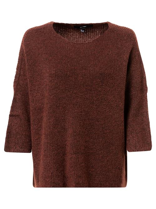 VERO MODA Pullover 'Vigga'  brun