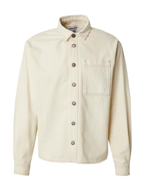 DAN FOX APPAREL Overgangsjakke 'Lennard'  offwhite