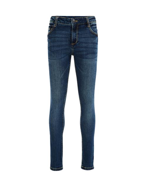 Se WE Fashion Jeans  blue denim ved About You