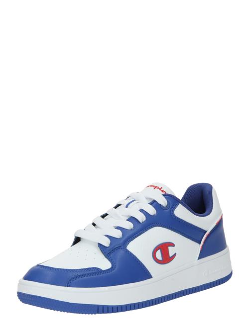 Champion Authentic Athletic Apparel Sneaker low 'Rebound 2.0'  royalblå / rød / hvid