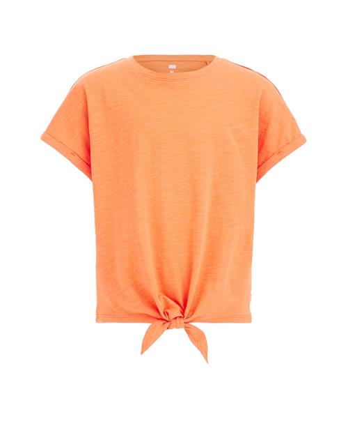 WE Fashion Bluser & t-shirts  orange