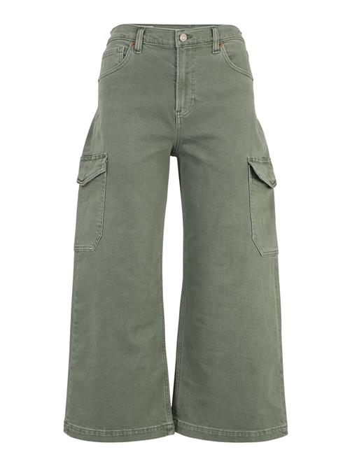 Gap Petite Cargojeans  grøn