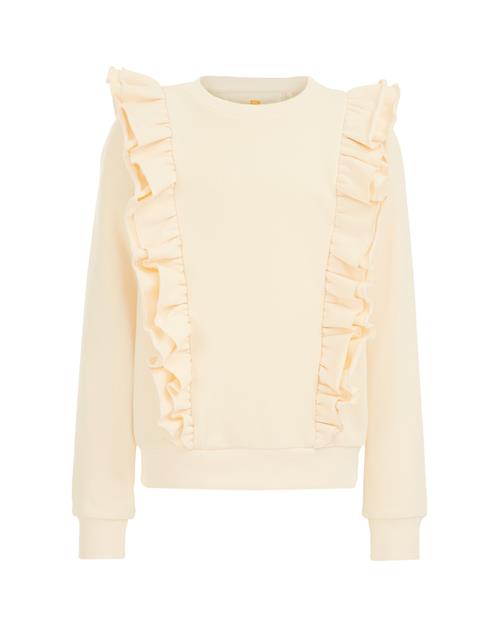 WE Fashion Sweatshirt  lysebeige