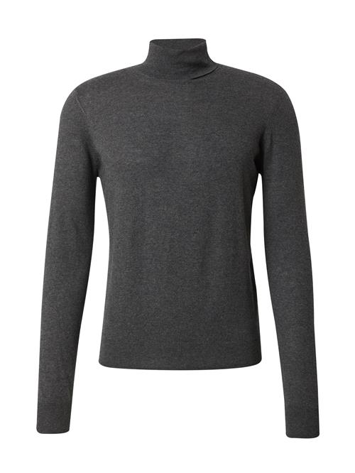 DAN FOX APPAREL Pullover 'The Essential'  grå-meleret