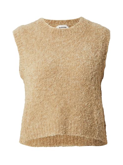 modström Pullover 'Hardwick'  beige