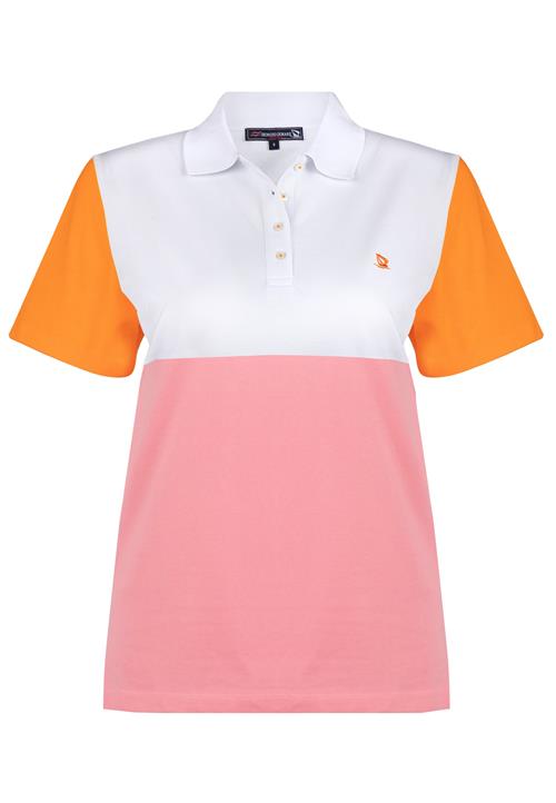 Se Giorgio di Mare Shirts  orange / pink / hvid ved About You